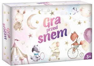 GRA PRZED SNEM, KANGUR