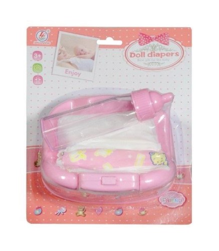 Nocnik + akcesoria, SWEDE