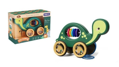 Żólw do ciągnięcia, SWEDE