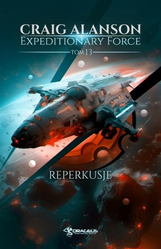 Expeditionary Force T.13 Reperkusje, Craig Alanson