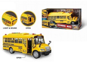 AUTOBUS SZKOLNY, ADAR