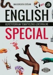 ENGLISH SPECIAL. REPETYTORIUM TEM-LEK + MP3 WAGROS