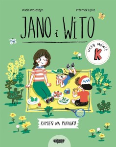 JANO I WITO UCZĄ MÓWIĆ. KAMIEŃ NA PIKNIKU