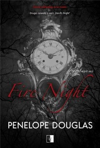 FIRE NIGHT, PENELOPE DOUGLAS