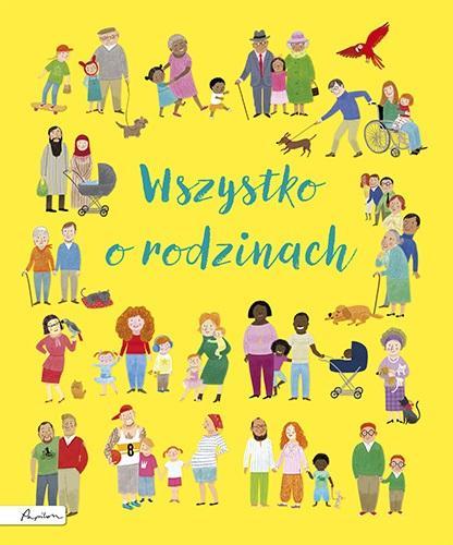 Wszystko o rodzinach, Felicity Brooks
