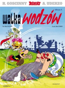 ASTERIKS T.6 WALKA WODZÓW