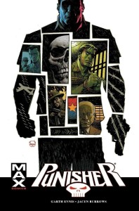 PUNISHER MAX T.11, GARTH ENNIS, JACEN BURROWS