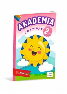 AKADEMIA ROZWOJU 2-LATKA, ANNA BORCHARD