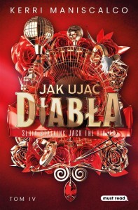 JAK UJĄĆ DIABŁA, KERRI MANISCALCO