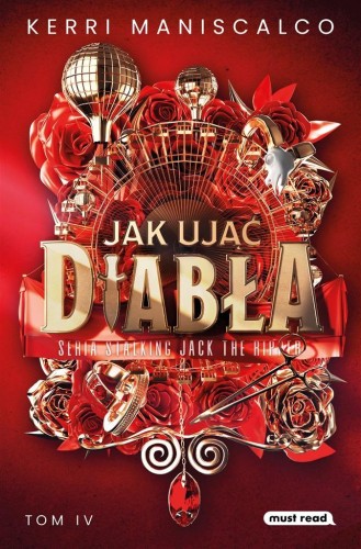 Jak ująć diabła, Kerri Maniscalco