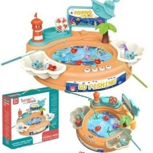 GRA ŁOWIENIE RYBEK, MAKSIK