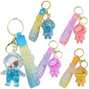 BRELOK ASTRONAUTA Z PŁYNEM, TRIFOX