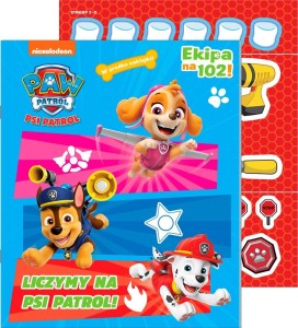PSI PATROL. EKIPA NA 102! LICZYMY NA PSI PATROL!