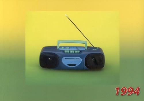 1994, Mikołaj Długosz