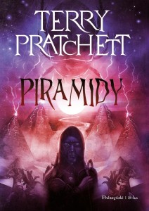 PIRAMIDY, TERRY PRATCHETT