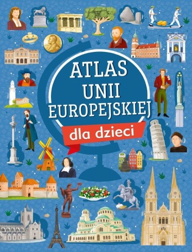 Atlas Unii Europejskiej dla dzieci