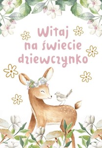 KARNET URODZINY