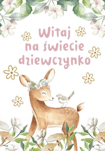 Karnet Urodziny
