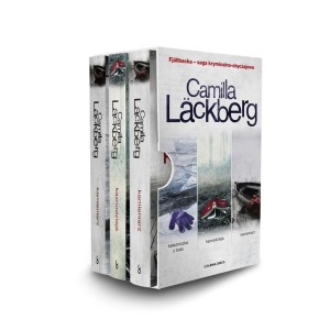 PAKIET FJALLBACKA T. 1-3, CAMILLA LACKBERG