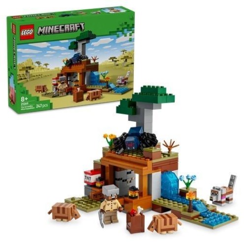 LEGO(R) MINECRAFT 21269 Wyprawa do...