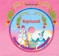 SŁUCHOWISKO 15,5X15 - KOPCIUSZEK LIWONA