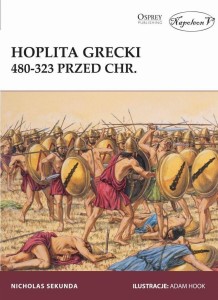 HOPLITA GRECKI 480-323 PRZED CHR.
