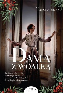 DAMA Z WOALKĄ, PAULINA KUZAWIŃSKA