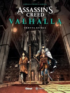 ASSASSIN'S CREED VALHALLA. UKRYTA KSIĘGA
