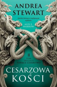 CYKL TONĄCE CESARSTWO T.2 CESARZOWA KOŚCI
