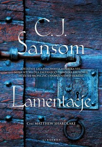 LAMENTACJE, C.J. SANSOM