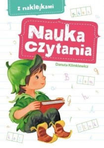 NAUKA CZYTANIA, DANUTA KLIMKIEWICZ, MARIA KWIECIEŃ