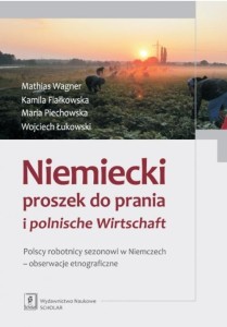 NIEMIECKI PROSZEK DO PRANIA I POLNISHE WIRTSCHAFT