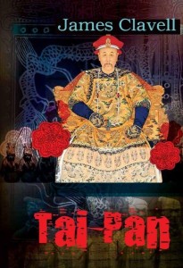 SAGA AZJATYCKA T.2 TAI-PAN, JAMES CLAVELL