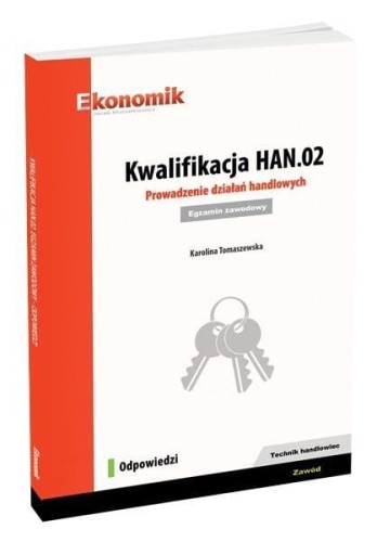 Kwalifikacja HAN.02 Egzamin Odpowiedzi wyd.2
