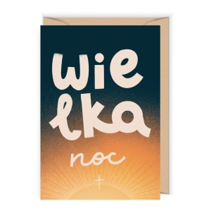 KARNET WIELKANOC