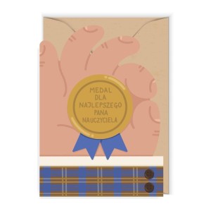 KARNET UNIWERSALNY DZIEŃ NAUCZYCIELA