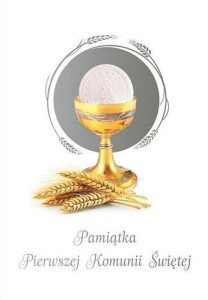 KARNET KOMUNIA