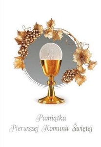 KARNET KOMUNIA