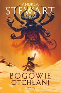 PUSTE PRZYMIERZE T.1 BOGOWIE OTCHŁANI