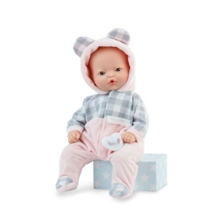 LALKA HISZPAŃSKA PITUS MIŚ 40CM, MARINA&PAU