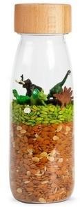 BUTELKA OBSERWACYJNA - DINOZAURY, PETIT BOUM