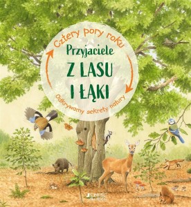 PRZYJACIELE Z LASU I ŁĄKI