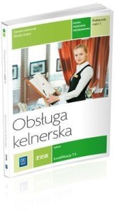 OBSŁUGA KELNERSKA PODR CZ.2 REA-WSIP