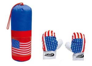 ZESTAW BOKSERSKI 2, ASKATO