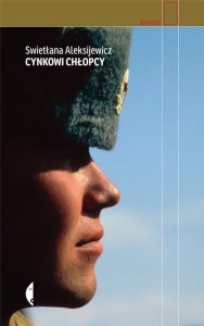 CYNKOWI CHŁOPCY, SWIETŁANA ALEKSIJEWICZ