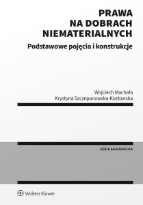 PRAWA NA DOBRACH NIEMATERIALNYCH
