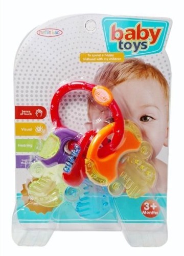 Grzechotka światło dźwięk, SWEDE