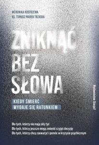 ZNIKNĄĆ BEZ SŁOWA