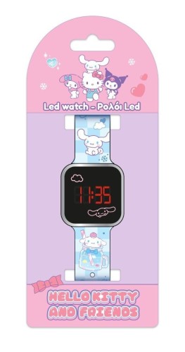 Zegarek cyfrowy led Cinnamoroll, Diakakis
