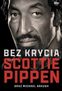 SCOTTIE PIPPEN. BEZ KRYCIA